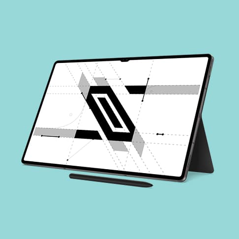 Logo a brand identity